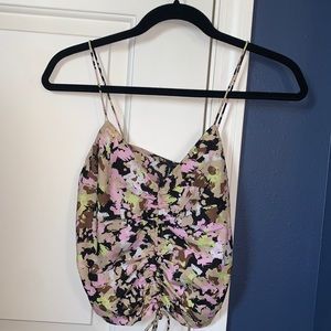 colorful Vero Moda tank top